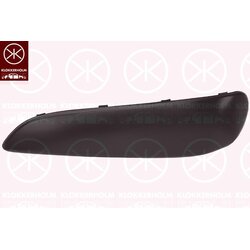 Baguette de protection de pare-chocs 8101923 pour TOYOTA AYGO