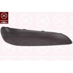 Baguette de protection de pare-chocs 8101924 pour TOYOTA AYGO
