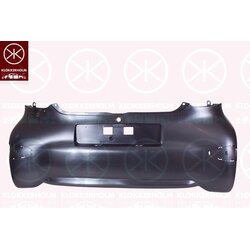 Bumper KLOKKERHOLM 8101950A1 OE Ref 52159 0H901