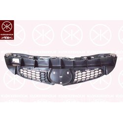 Radiator Grille KLOKKERHOLM 8101991 OE Ref 53111 0H020