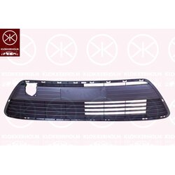 Grille de radiateur 8101992 pour TOYOTA AYGO 53112 0H070