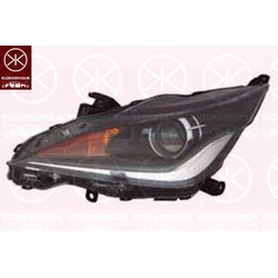 Headlight KLOKKERHOLM 81020141 OE Ref 81170-0H190