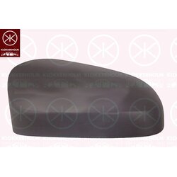 Exterior Mirror Cover KLOKKERHOLM 81021053 OE Ref B000798380