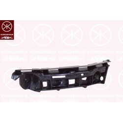 Bumper Mounting Bracket KLOKKERHOLM 8102931 OE Ref 52536 0H040