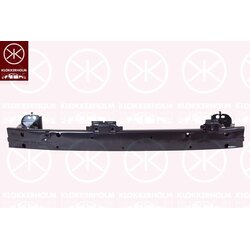 Bumper Support Bar KLOKKERHOLM 8102940 OE Ref 52021 0H031