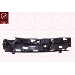 Bumper Mounting Bracket KLOKKERHOLM 8102981 OE Ref 525760H031
