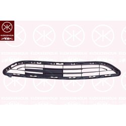 Radiator Grille KLOKKERHOLM 8102990 OE Ref 53114 0H010