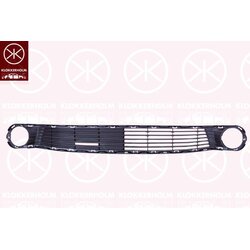 Radiator Grille KLOKKERHOLM 8102991 OE Ref 53112 0H150