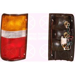 Rear Tail Light KLOKKERHOLM 81040702 OE Ref J81 550 351 01