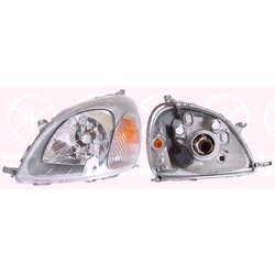 Headlight KLOKKERHOLM 81090122A1 OE Ref 81130 0D011