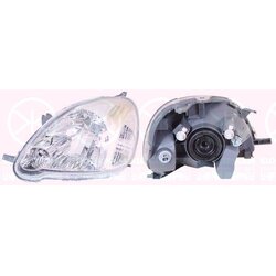 Headlight KLOKKERHOLM 81090134 OE Ref 81110 52360