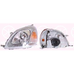 Headlight KLOKKERHOLM 81090143 OE Ref 81150 52021