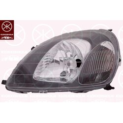 Headlight KLOKKERHOLM 81090151 OE Ref 81150 52120