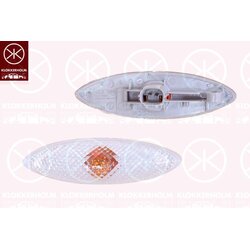 Direction Indicator Light KLOKKERHOLM 81090601 OE Ref 81740 52010