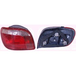 Rear Tail Light KLOKKERHOLM 81090701 OE Ref 81560 52130