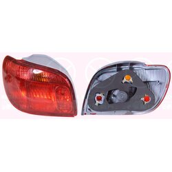 Rear Tail Light KLOKKERHOLM 81090713 OE Ref 81560 52320