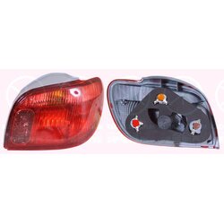 Rear Tail Light KLOKKERHOLM 81090714 OE Ref 81550 52280
