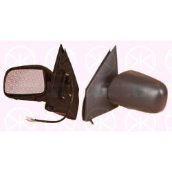 Rétroviseur extérieur 81091042 pour TOYOTA YARIS/VITZ