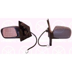 Exterior Mirror KLOKKERHOLM 81091045 OE Ref 879400D916