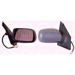 Exterior Mirror KLOKKERHOLM 81091046 OE Ref 879100D916