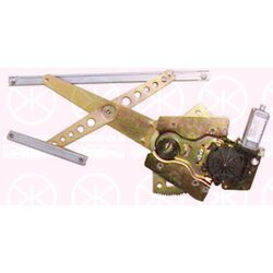 Window Regulator KLOKKERHOLM 81091802 OE Ref 69801 52010