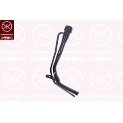 Fuel Filler Neck Pipe KLOKKERHOLM 8109529 OE Ref 77201 52051