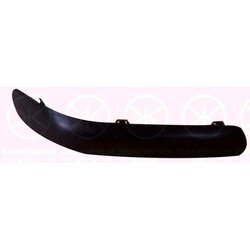 Bumper Trim Protection Strip KLOKKERHOLM 8109972 OE Ref 52752 52010