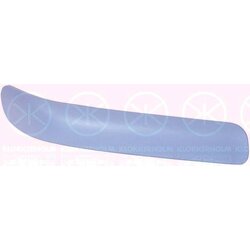 Baguette de protection de pare-chocs 8109973 pour TOYOTA YARIS/VITZ