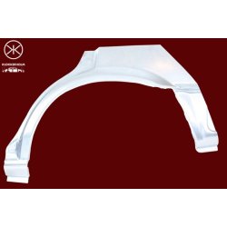 Quarter Panel KLOKKERHOLM 8110585