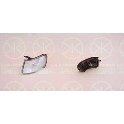 Side Light KLOKKERHOLM 81120451 OE Ref 81620 12580