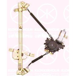 Lève-vitre 81121801 pour TOYOTA COROLLA