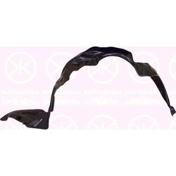 Mudguard KLOKKERHOLM 8112388 OE Ref 53875 12210
