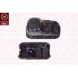 Engine Oil Sump KLOKKERHOLM 8112473 OE Ref 12101 11060