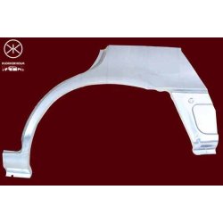 Quarter Panel KLOKKERHOLM 8113581