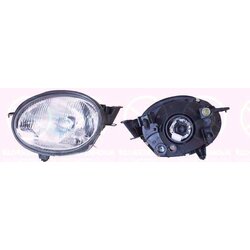 Headlight KLOKKERHOLM 81140135 OE Ref 81150 1E250