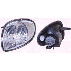 Direction Indicator Light KLOKKERHOLM 81140364 OE Ref 81511 12890