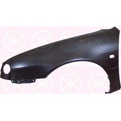 Wing KLOKKERHOLM 8114312 OE Ref 53811 1H080