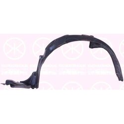 Mudguard KLOKKERHOLM 8114387 OE Ref 53876 02050