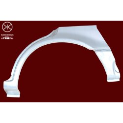 Panneau latéral 8114581 pour TOYOTA COROLLA