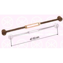 Trailing Control Arm KLOKKERHOLM 8114820 OE Ref 48730 02050