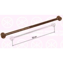 Trailing Control Arm KLOKKERHOLM 8114825 OE Ref 4871002040