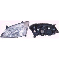 Headlight KLOKKERHOLM 81160122A1 OE Ref 81130 02150