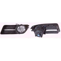 Front Fog Light KLOKKERHOLM 81160287 OE Ref 81220 02090