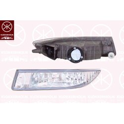 Front Fog Light KLOKKERHOLM 81160291 OE Ref 81221 12160