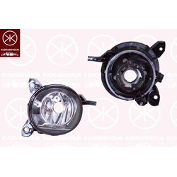 Front Fog Light KLOKKERHOLM 81160293 OE Ref 812200F010