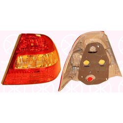 Rear Tail Light KLOKKERHOLM 81160716 OE Ref 81551 02190