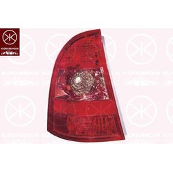 Rear Tail Light KLOKKERHOLM 81160717 OE Ref 81561 02280