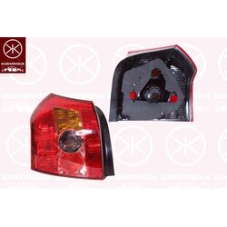 Feu arrière 81160721 pour TOYOTA COROLLA