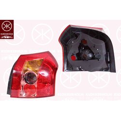 Rear Tail Light KLOKKERHOLM 81160722 OE Ref 81551 13610