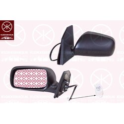 Exterior Mirror KLOKKERHOLM 81161047 OE Ref 87906-02250